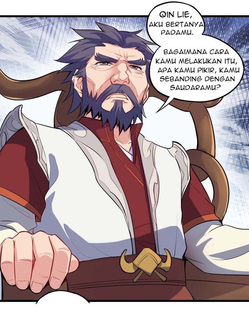 Stepping Through The Fairy River (Ta Sui Xian He) Chapter 06 Gambar 22